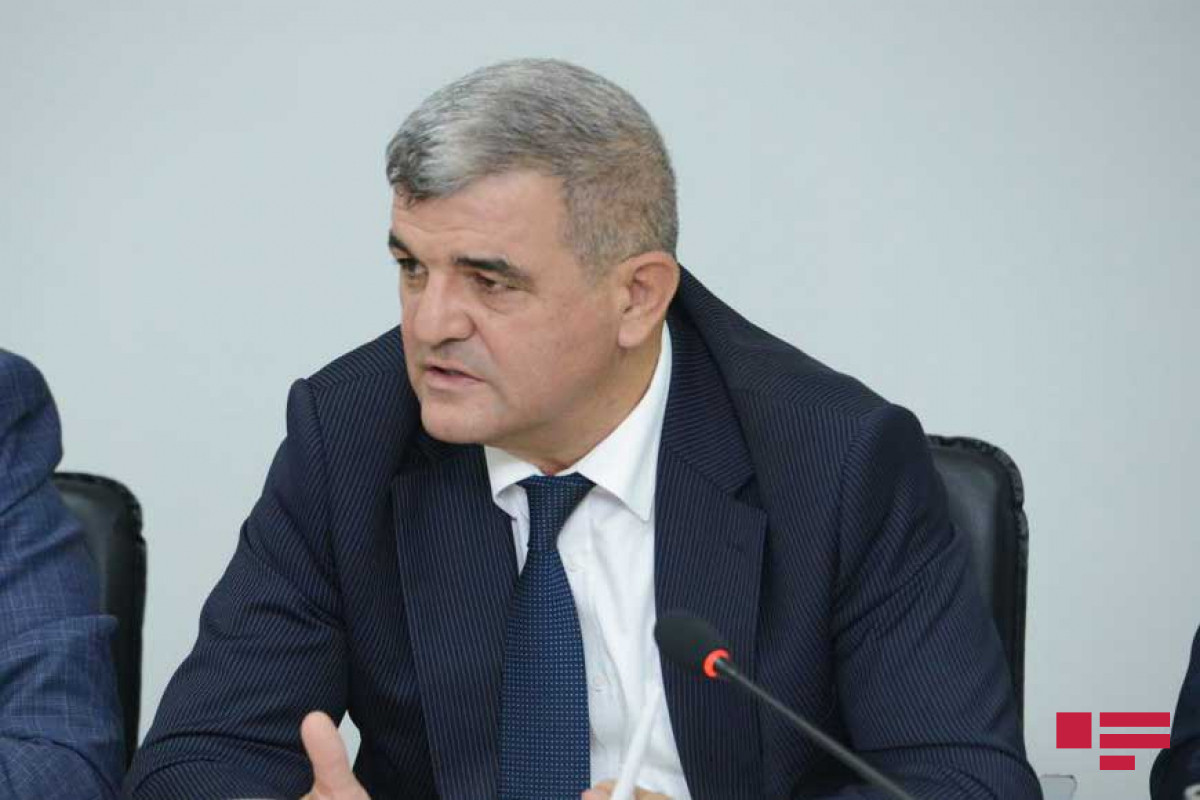 Fazil Mustafa, Milli Məclisin deputatı