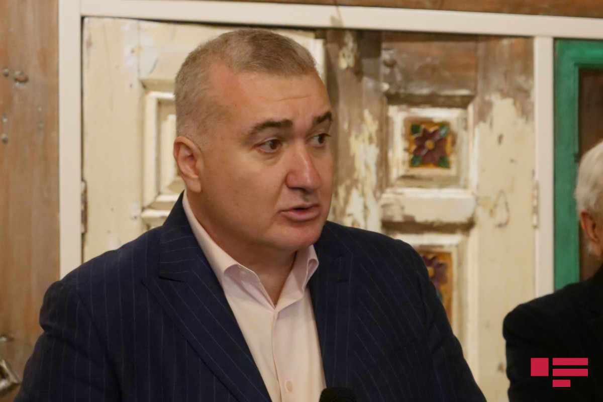 Elin Suleymanov, Azerbaijan's Ambassador to Britain
