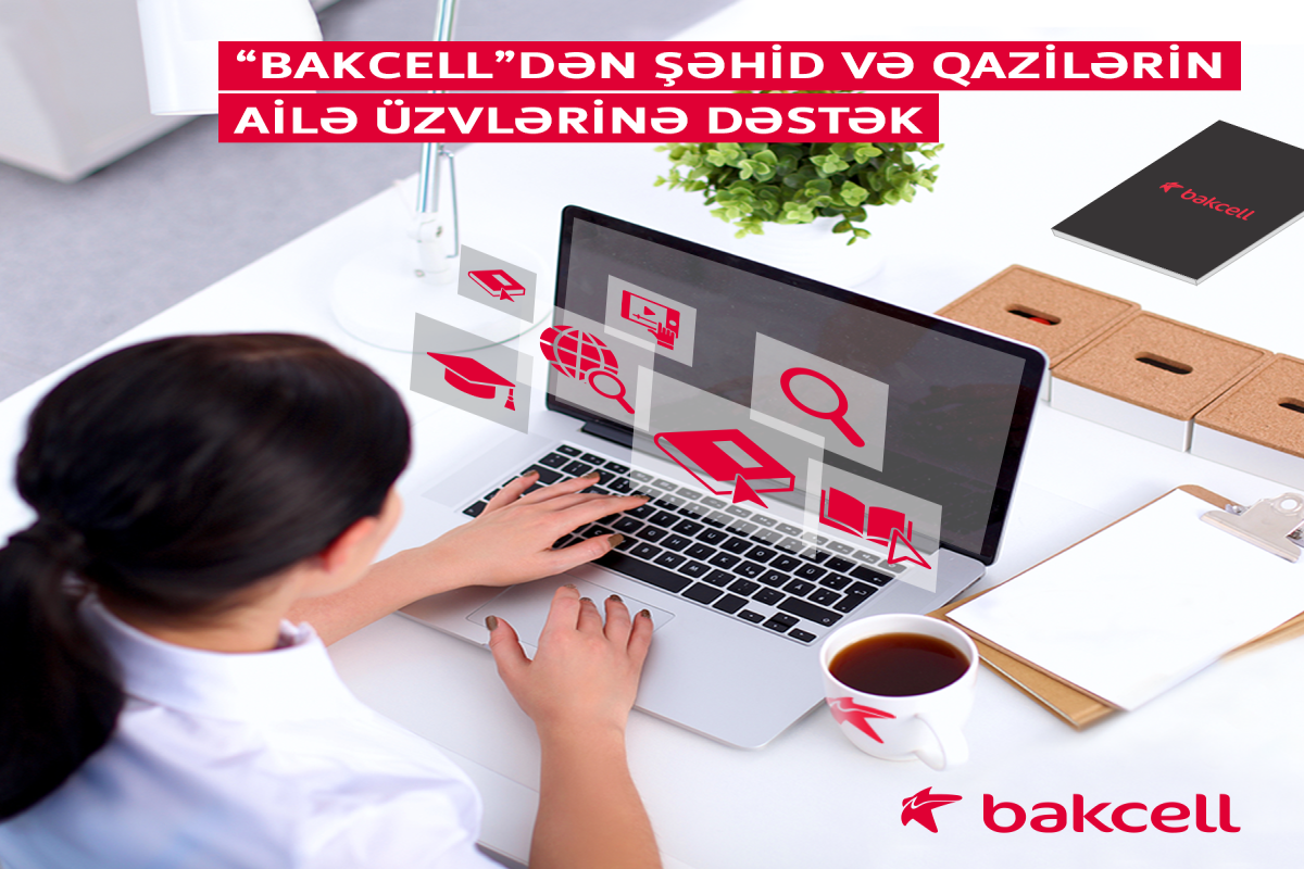 Bakcell continues to support families of martyrs and war veterans