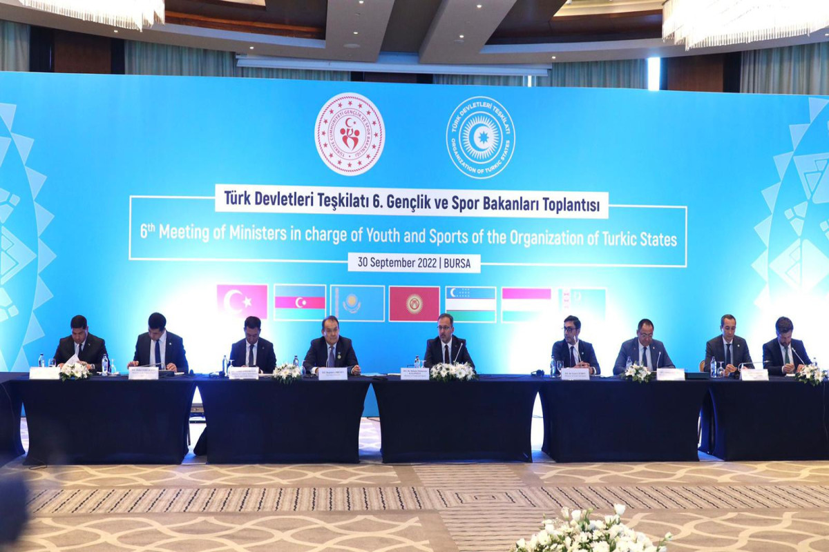 İstanbul 2023-cü il Türk Dünyasının Gənclik Paytaxtı elan edilib