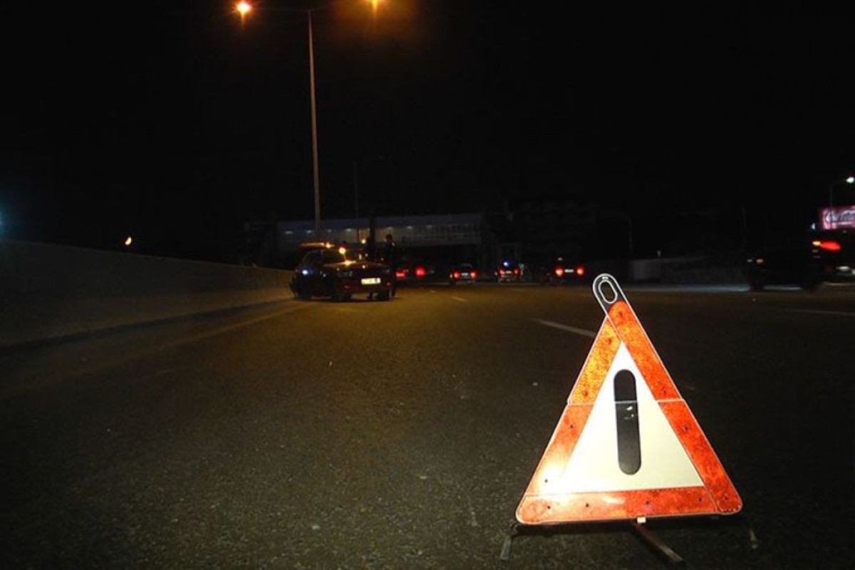 В Гобустане в результате дорожно-транспортного происшествия погибли 2 человека-ОБНОВЛЕНО 1 
