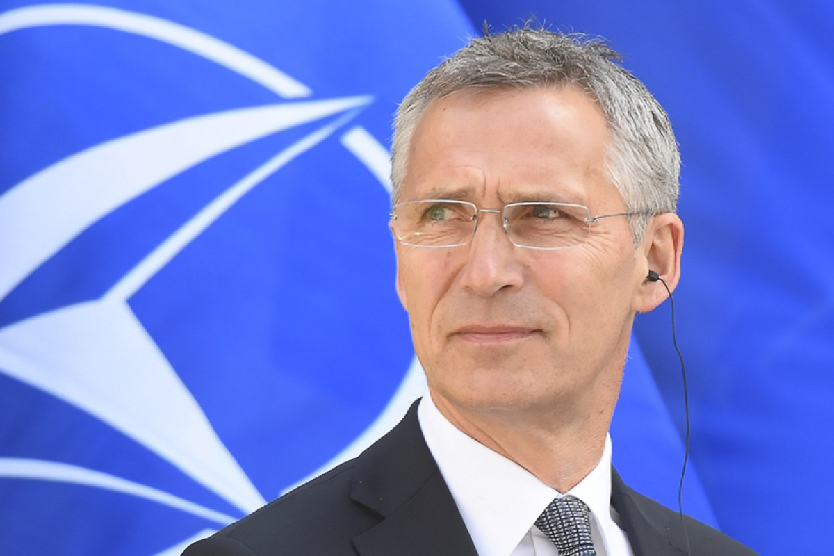 NATO-nun Baş katibi: Ukrayna torpaqlarının ələ keçirilməsi qanunsuzdur