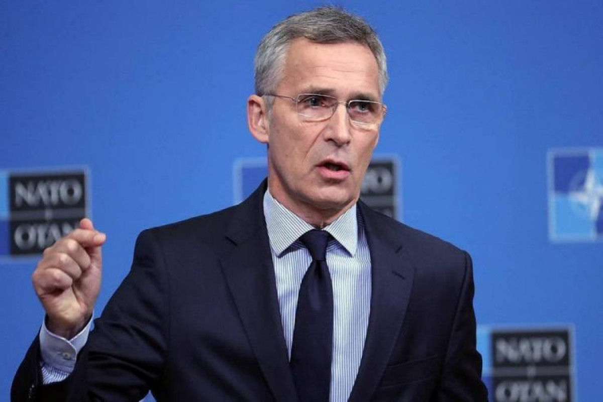 Генсек НАТО: Альянс не признает вхождение четырех субъектов в состав России