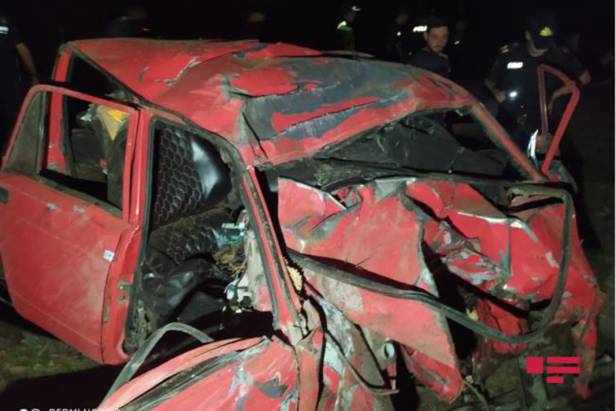 Тяжелое дорожно-транспортном происшествие в Джалилабаде: погибли два человека-ФОТО 