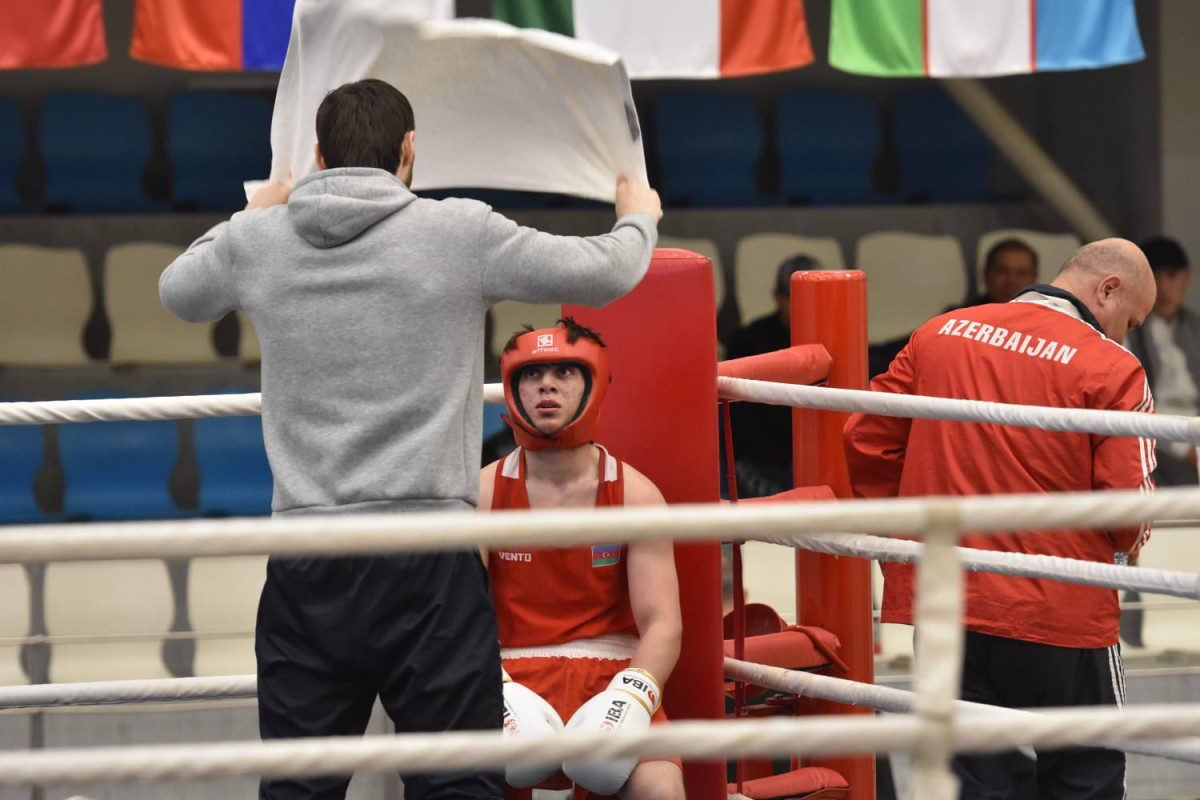 Azərbaycanın 4 boksçusu beynəlxalq turnirin finalında mübarizə aparacaq
