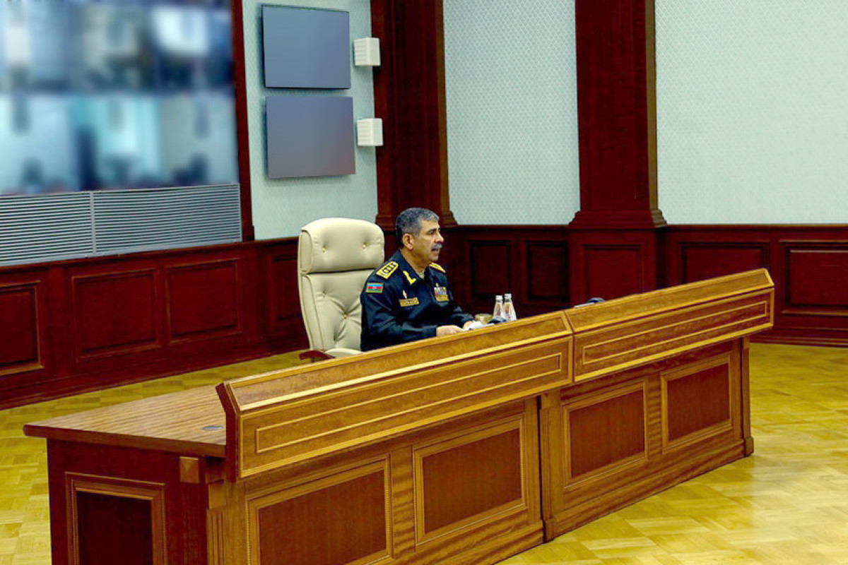 Azerbaijani Defence Minister: Nobody can speak to us in menacing tone