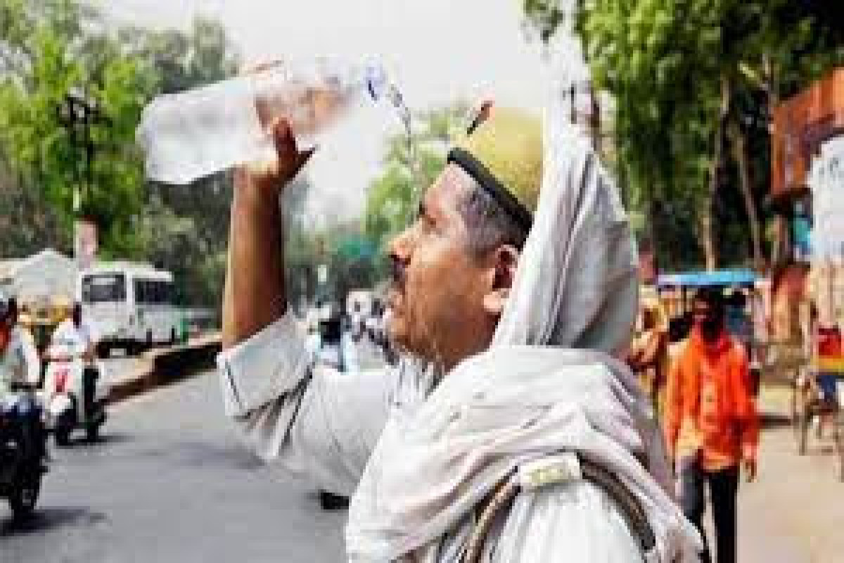 India to see above-normal high temperatures in April-June