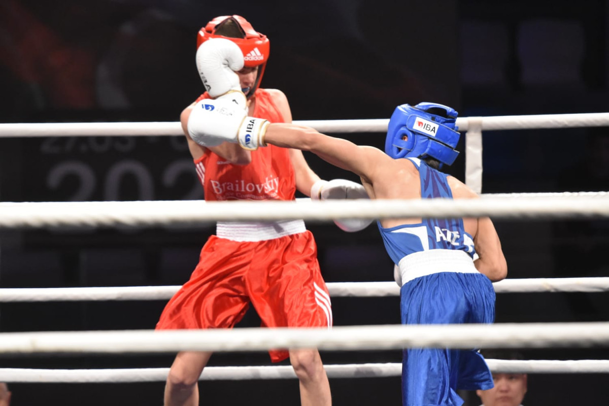 Azərbaycan boksçuları beynəlxalq turnirdə 17 medal qazanıb