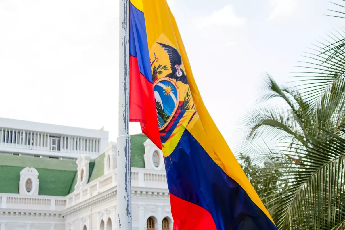 Ecuador’s Foreign Minister resigns