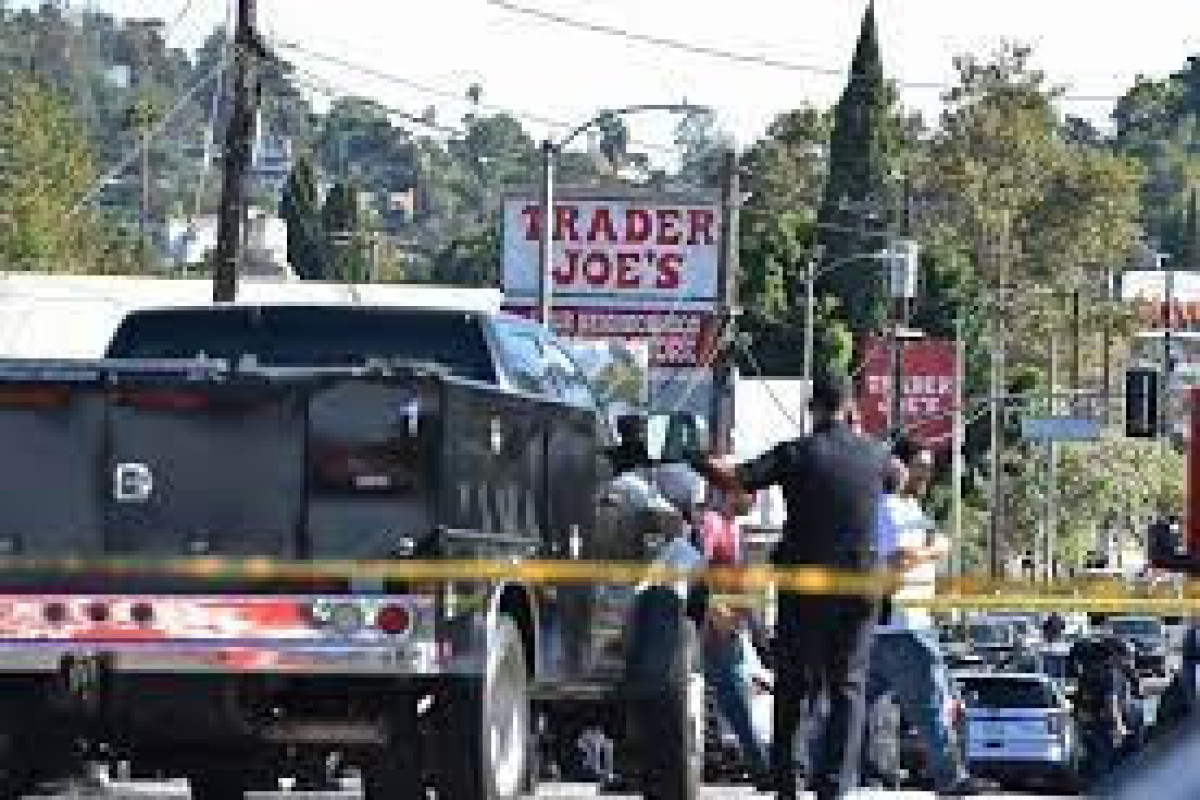 One killed, three wounded after shooting outside LA Trader Joe’s
