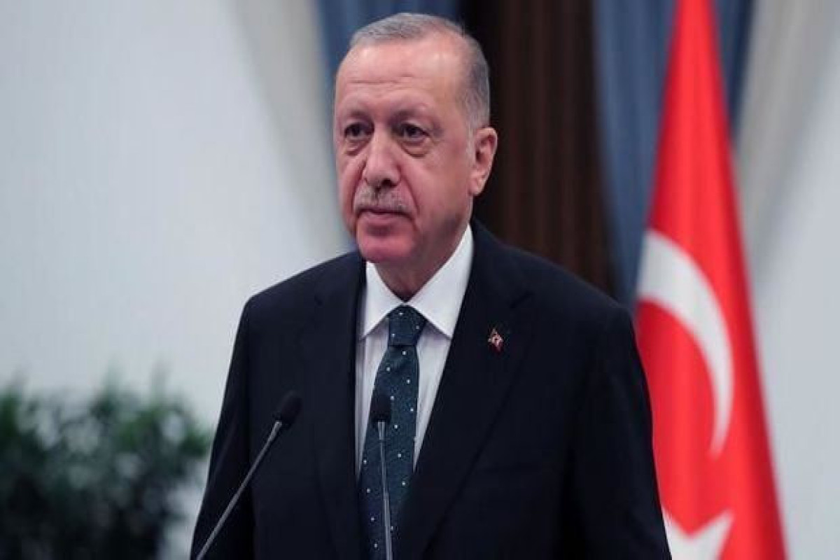 Türkiye to erase traces of quake - Erdogan