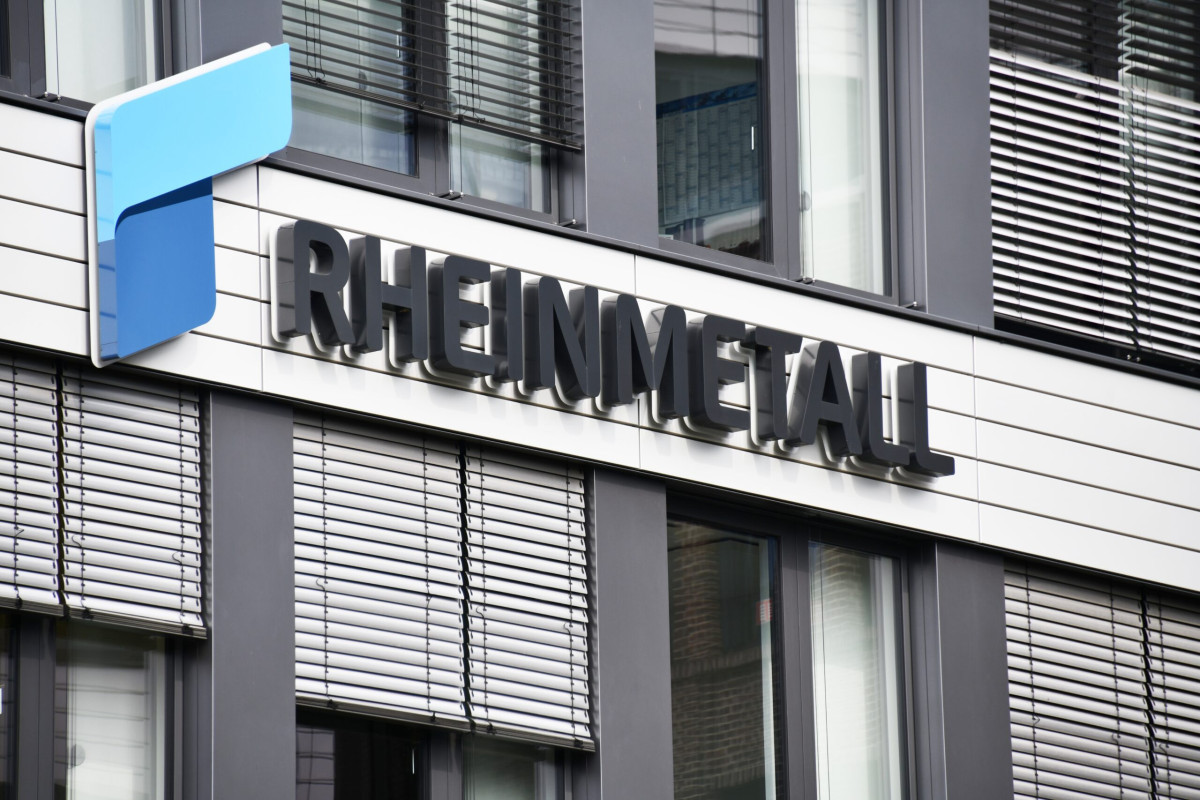“Rheinmetall” Rumıniyada Ukrayna hərbi texnikası üçün xidmət mərkəzi tikir