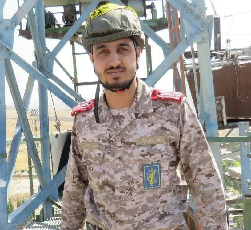 Suriyada SEPAH-ın daha bir hərbi məsləhətçisi öldürülüb
