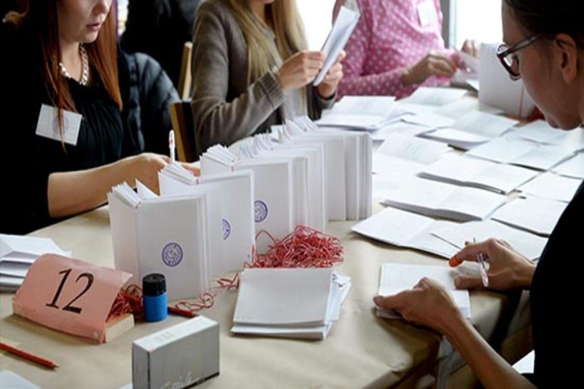 Finlandiyada parlament seçkilərində Milli Koalisiya Partiyası liderlik edir