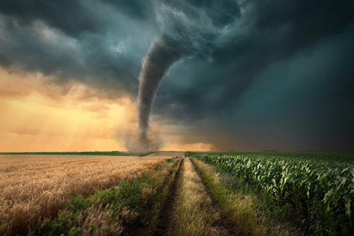 ABŞ-da tornado nəticəsində 30 nəfər həyatını itirib - YENİLƏNİB 