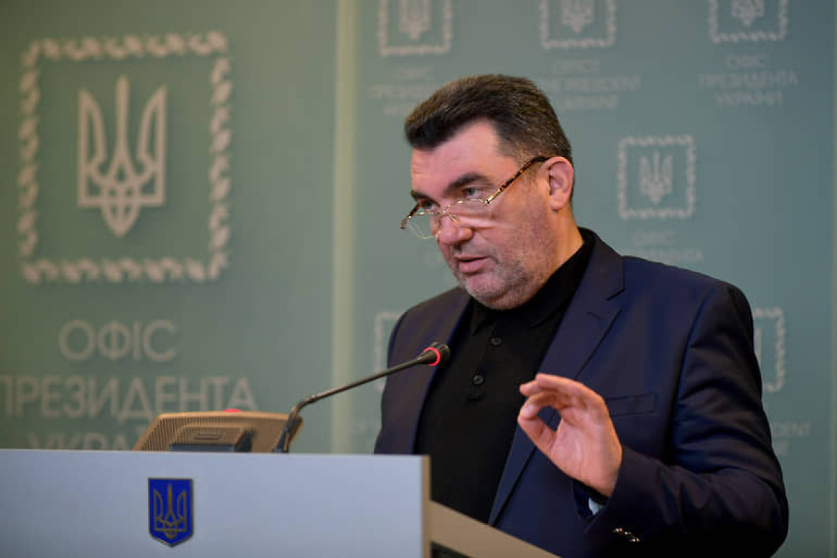 Ukrayna Milli Təhlükəsizlik və Müdafiə Şurası “Krımın azad edilməsi” planını açıqlayıb