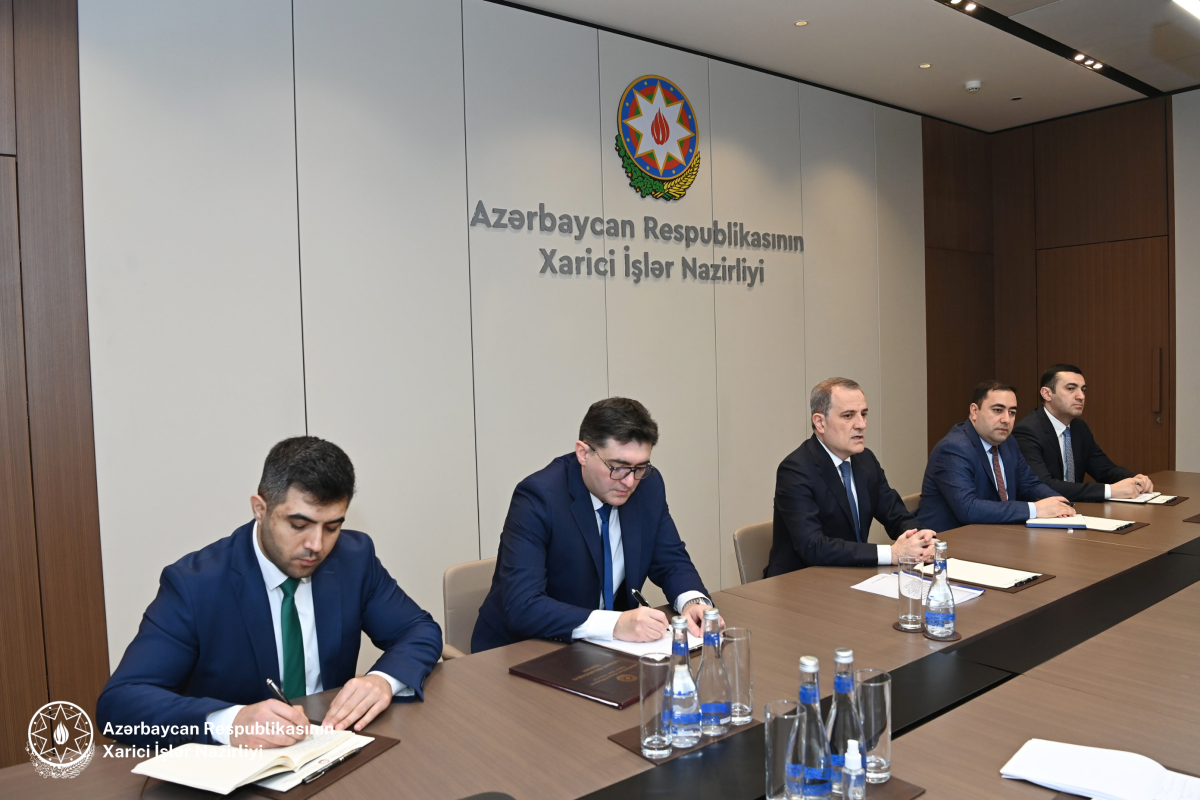 Nazir: Ermənistanın təxribatlarının intensivləşməsinin Aİ missiyası dövrünə təsadüf etməsi narahatlıq doğurur