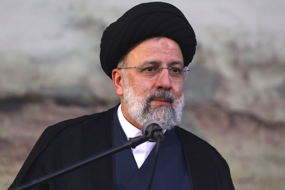 İran Prezidenti İbrahim Rəisi