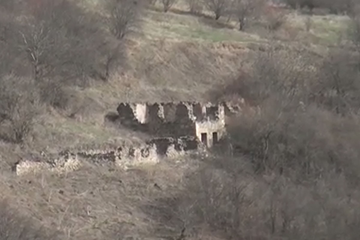 Два села Шушинского района перешли под контроль Азербайджанской Армии-ВИДЕО 