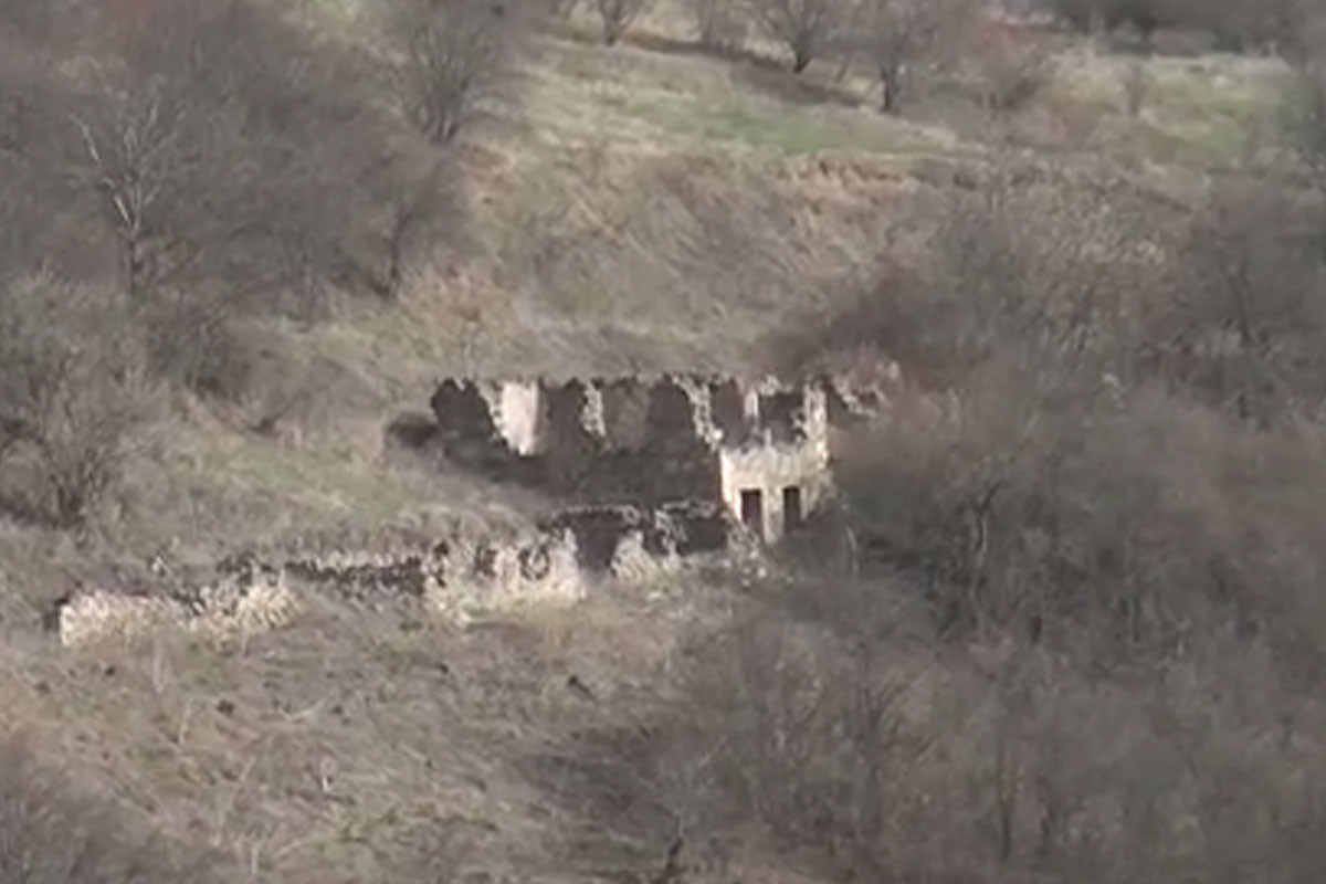 Two villages of Shusha came under the control of Azerbaijani Army-VIDEO 