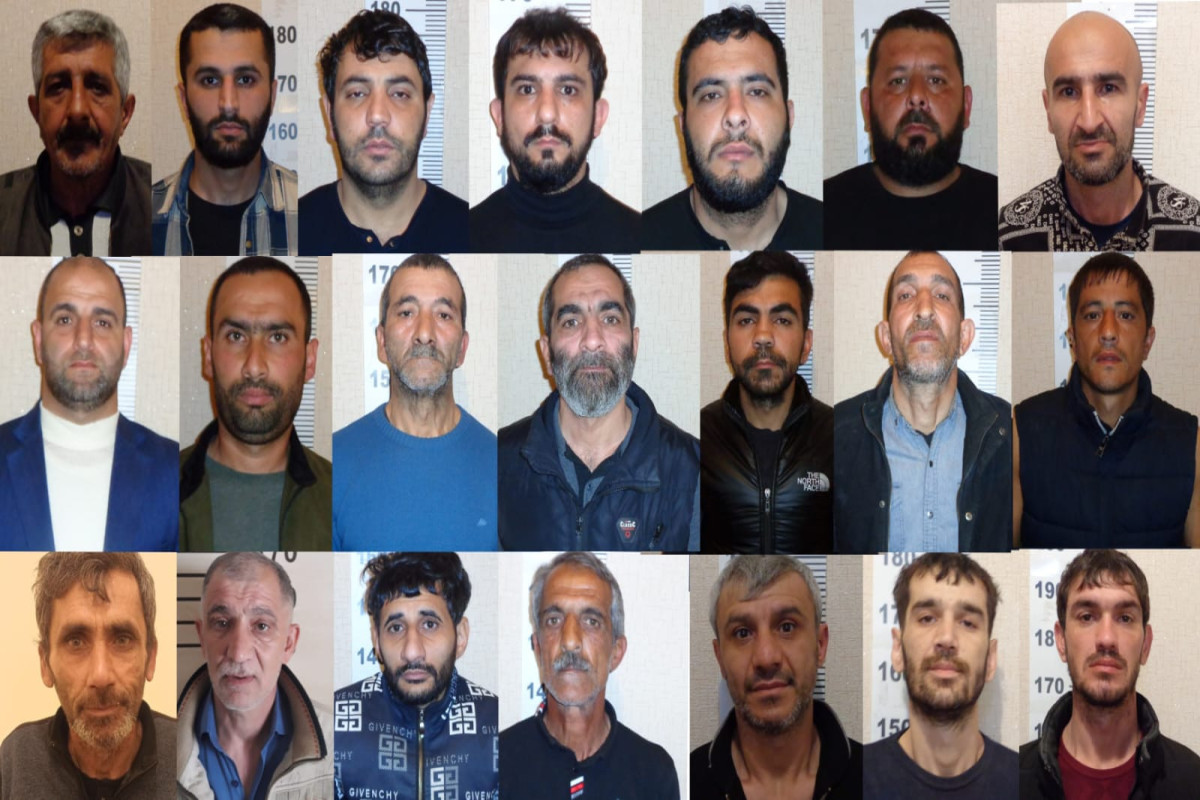 Masallıda narkotik dövriyyəsinə görə 21 nəfər tutulub