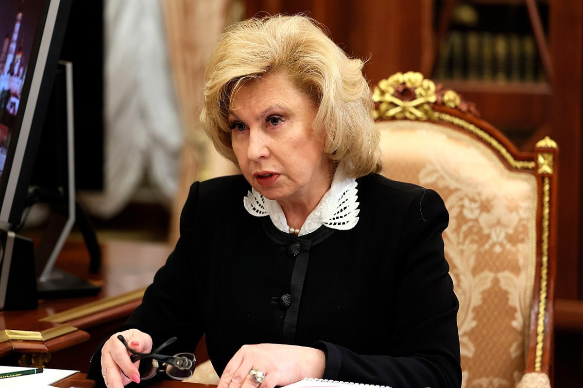 Tatyana Moskalkova