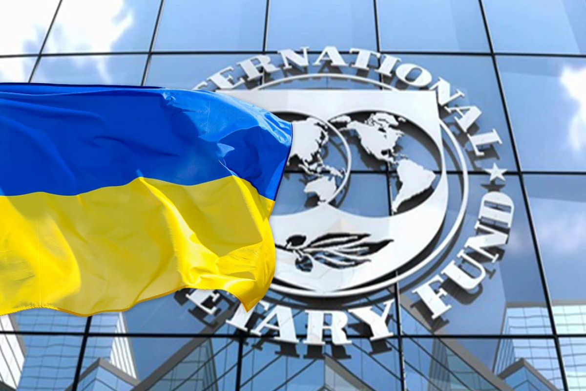 Ukrayna 2.7 milyard dollarlıq maliyyə yardımı alıb