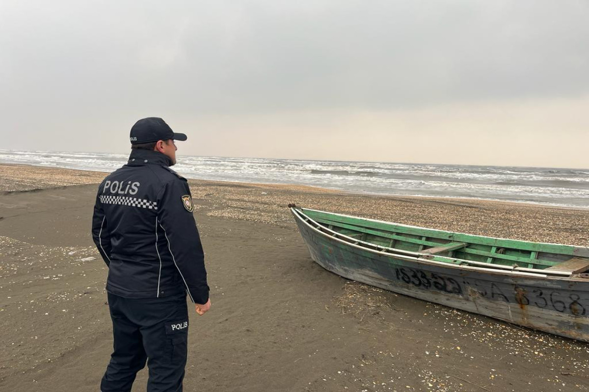 Xəzər dənizi və bir neçə çay boyunca quraşdırılan qanunsuz balıq ovu üçün qurğular aşkar olunub - FOTO 