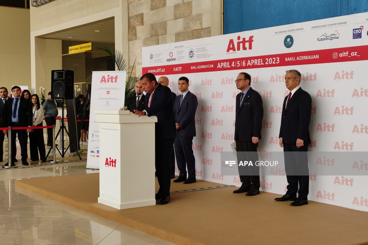 Fuad Nağıyev: Hər il turizm sektorunda 20 faiz artım olacağını proqnozlaşdırırıq