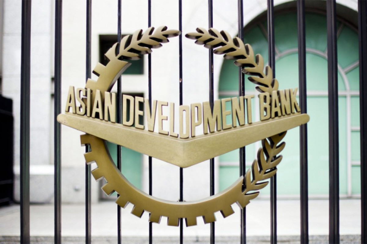 Asiya İnkişaf Bankı Azərbaycanın iqtisadi artım proqnozunu açıqlayıb