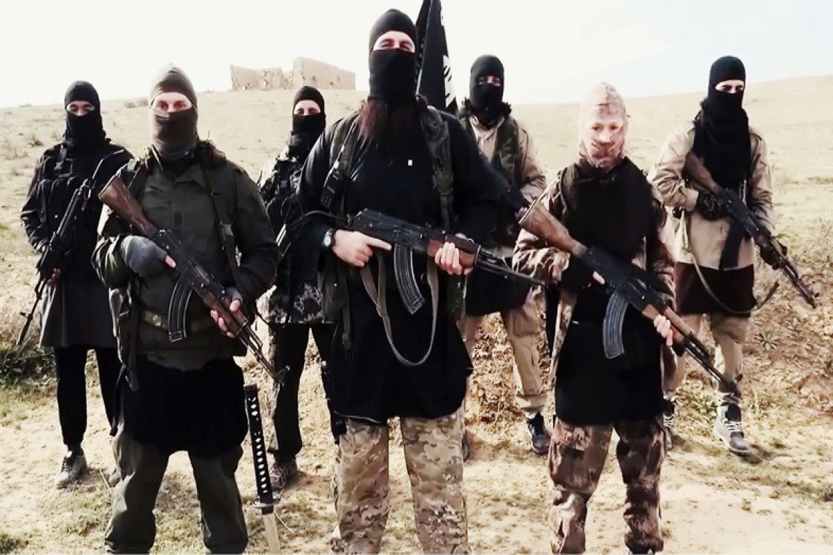 İŞİD liderlərindən biri ABŞ-ın zərbəsi nəticəsində öldürülüb