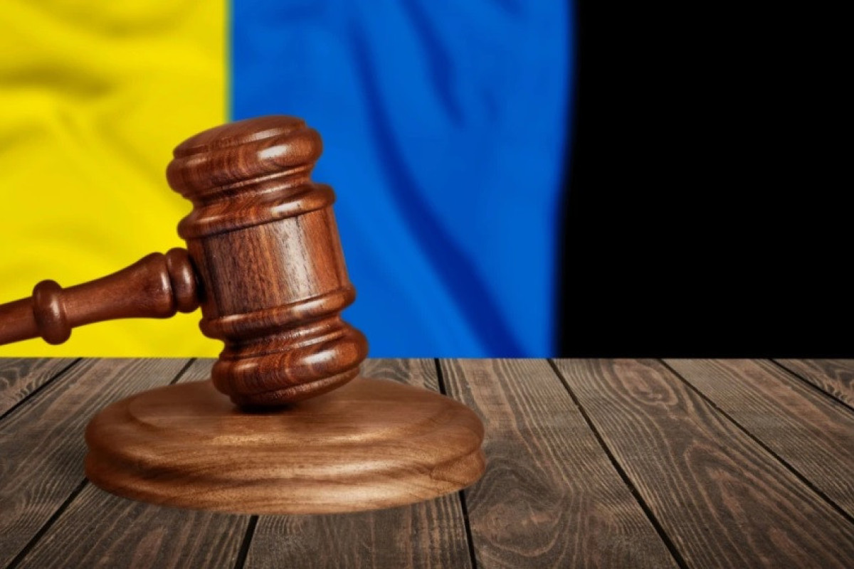 KİV: Ukrayna məhkəməsi sabiq deputatın həyat yoldaşını qiyabi həbs edib