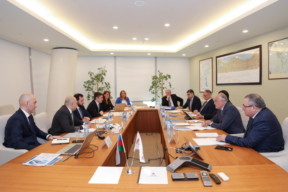 “SOCAR RUS”un üçillik biznesin inkişafı strategiyası təqdim olunub