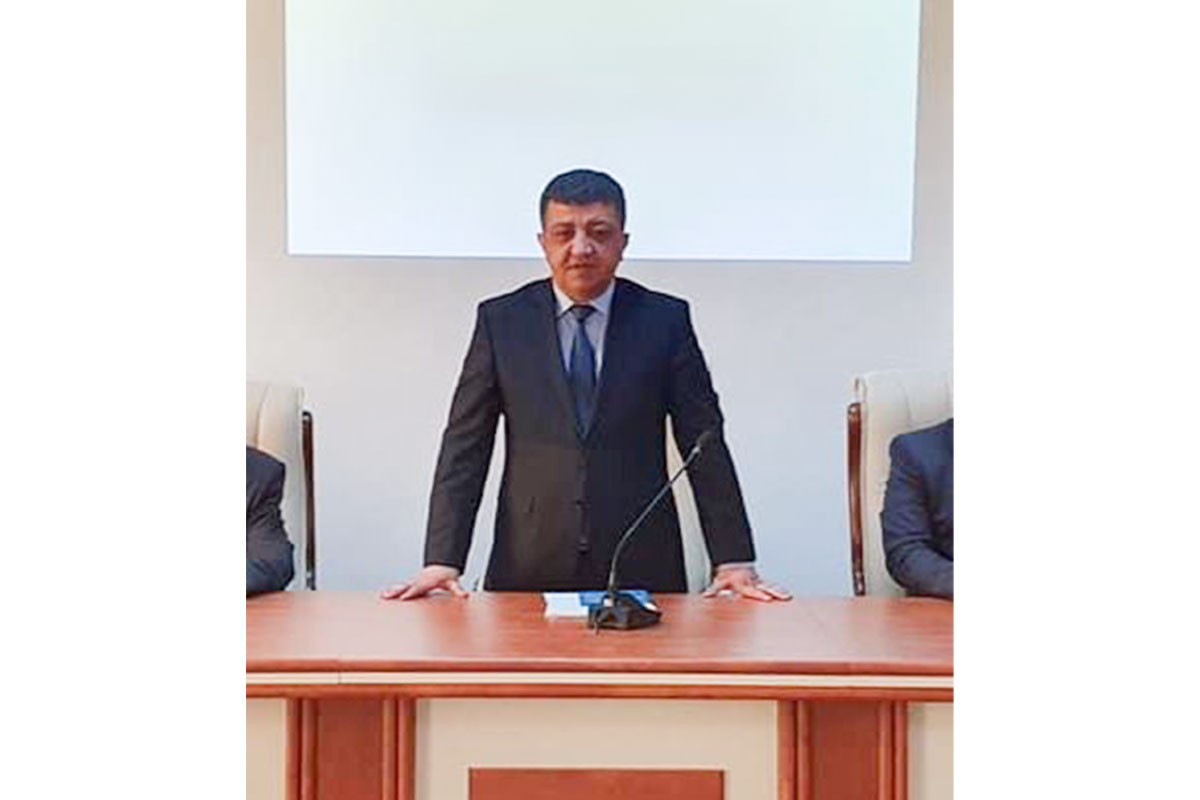 Cavanşir Əvəzov