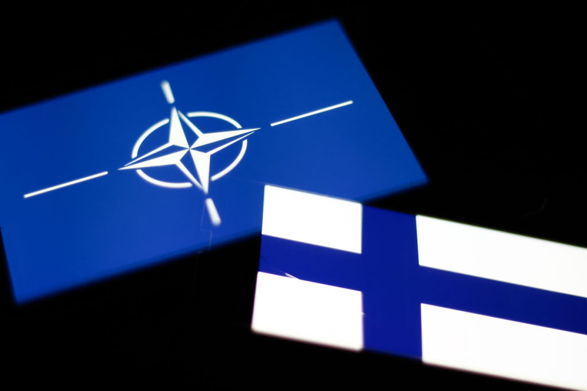 Finlandiya XİN rəhbəri ölkəsinin NATO-ya daxil olması ilə bağlı sənədi imzalayıb