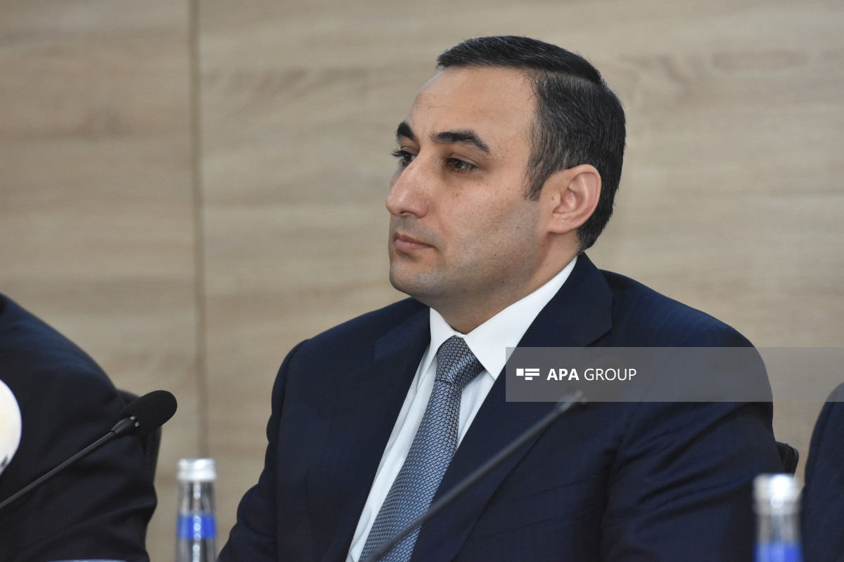 Kənd təsərrüfatı naziri vəzifəsinin icrası Sarvan Cəfərova həvalə edilib
