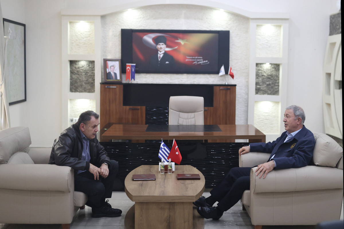 Türkiyə Yunanıstanla normallaşma prosesi və dialoqun davam etdirilməsini istəyir
