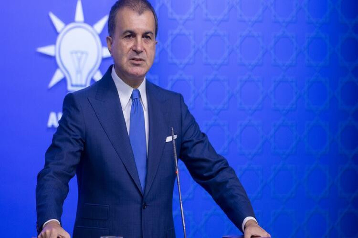 AKP sözçüsü: İsveç öhdəliklərini yerinə yetirsə, Türkiyə onun NATO-ya qəbulu üçün prosesi başladacaq
