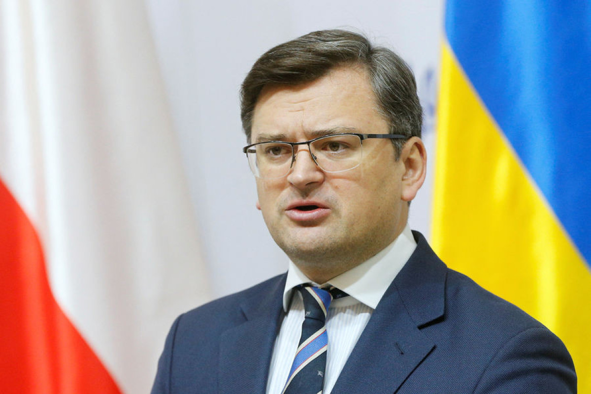 Kuleba: Kiyev NATO-nun iyul sammitinə qədər aydın nəticə əldə etmək istəyir