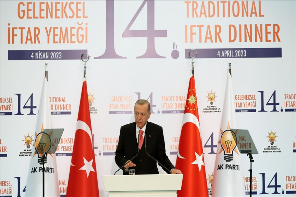 Ərdoğan BMT Təhlükəsizlik Şurasında islahatlara ehtiyac olduğunu bildirib