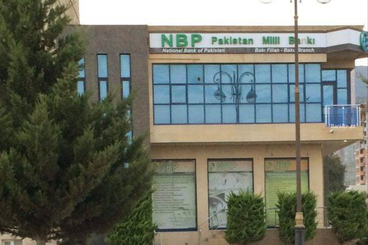 Pakistan Milli Bankının Bakı filialının əmlakları satışa çıxarılıb