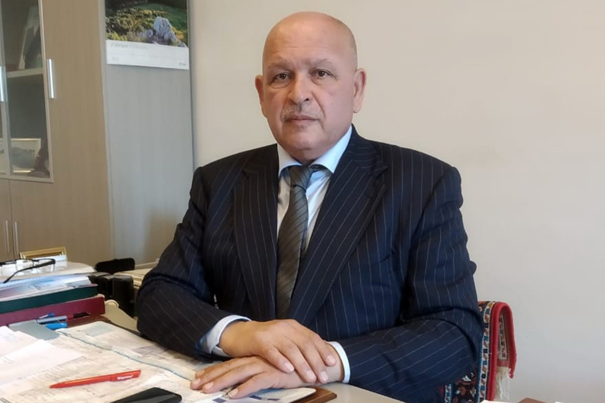SN: 1 saylı Respublika Psixiatriya Xəstəxanasının baş direktoru yaş həddi ilə əlaqədar vəzifəsindən azad edilib
