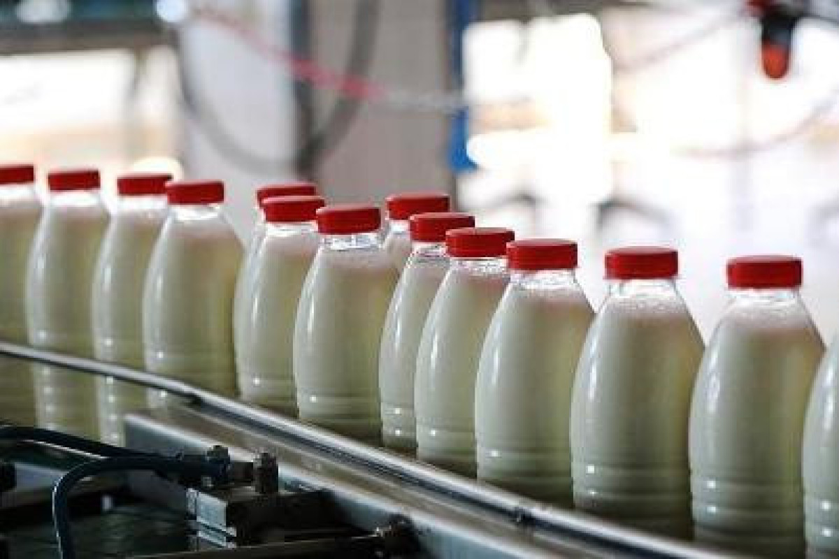 Ermənistandan Rusiyaya süd məhsullarının ixracına qadağa qüvvəyə minib