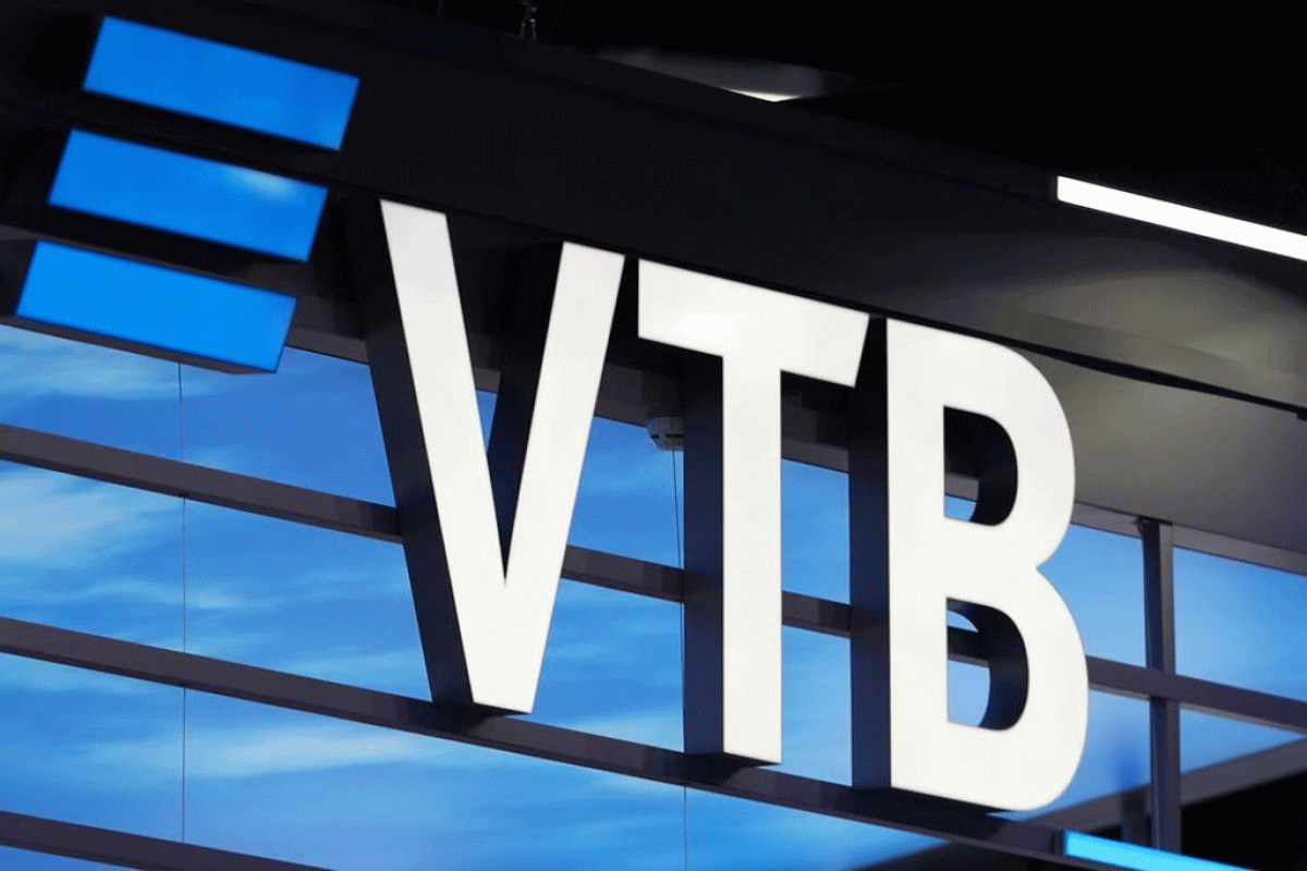 Bank VTB ötən il sanksiyalara görə 8 mlrd. dollar zərər edib