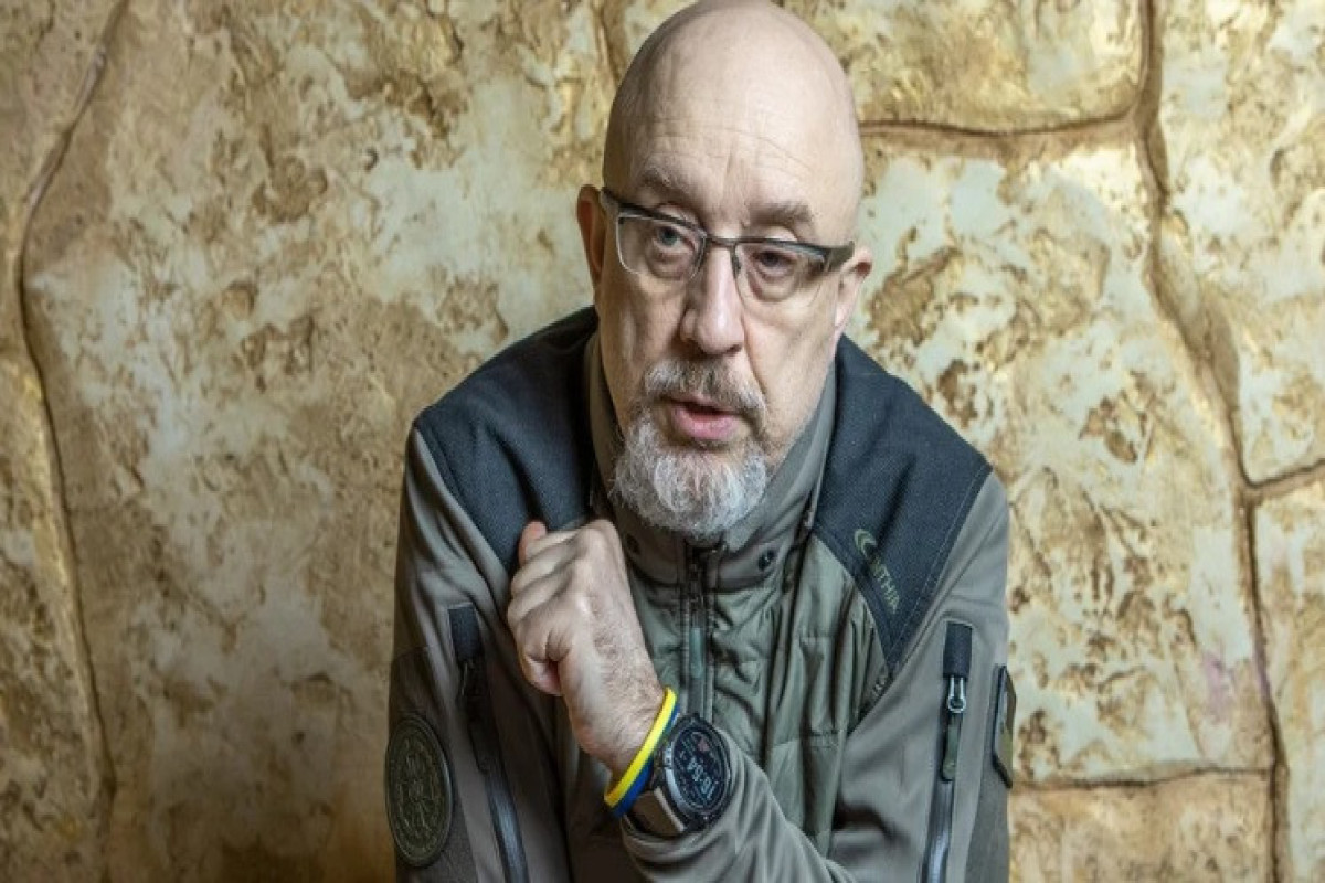 Aleksey Reznikov