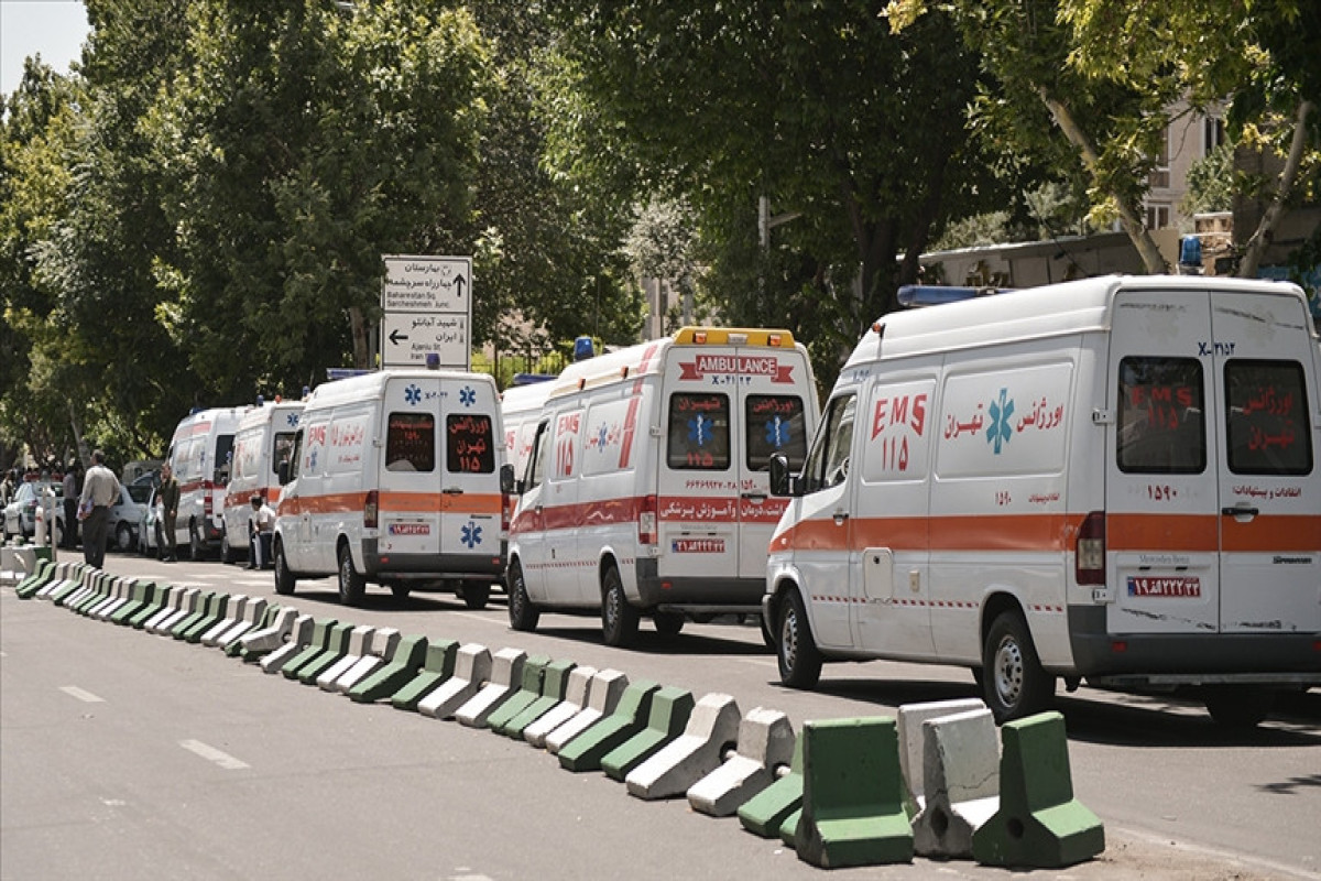 Qumda 7 qız şagird zəhərlənib