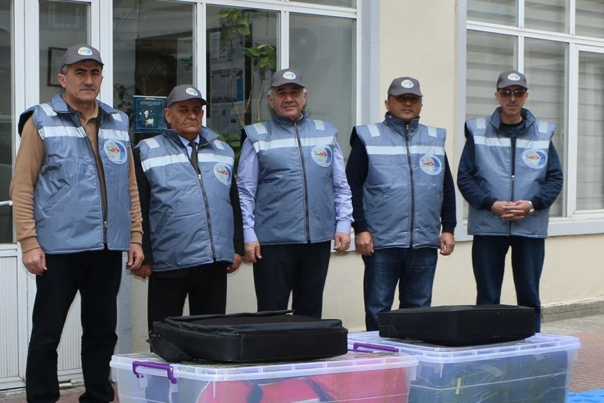 Azərbaycan seysmoloqları Türkiyənin zəlzələ bölgəsində tədqiqatlara başlayırlar