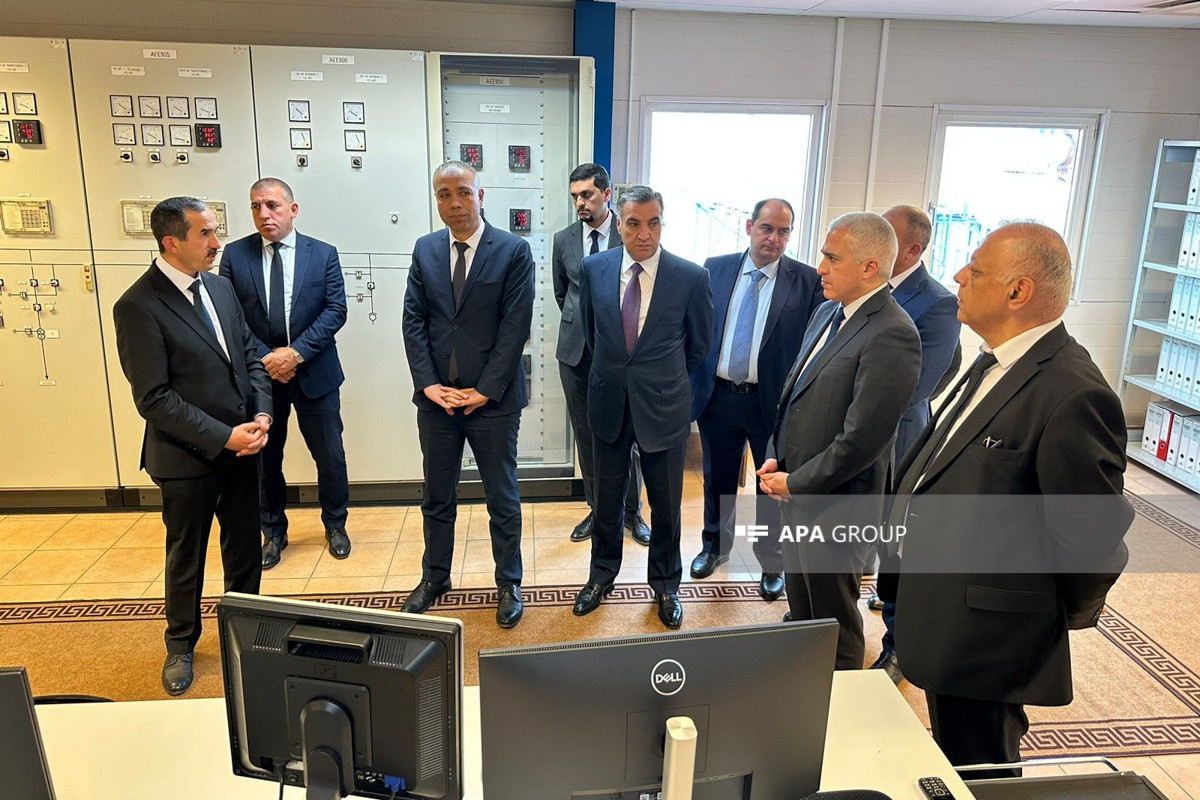 Naxçıvanda yaşıl enerji konsepsiyasının tətbiqi ilə bağlı işçi qrupu yaradılıb