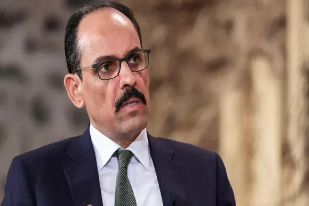 İbrahim Kalın: Rusiya-Ukrayna müharibəsinin qarşıdakı günlərdə şiddətlənməsi gözlənilir