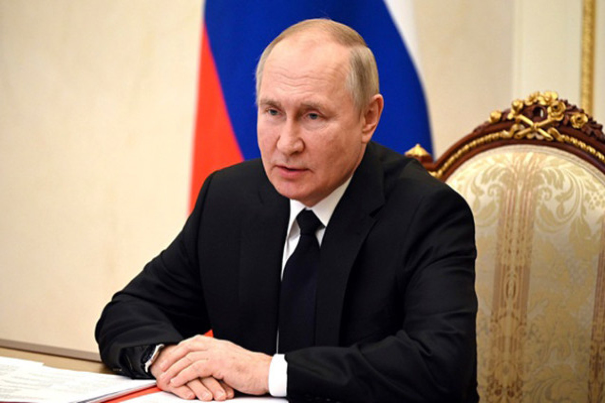 Kremldə sanitar məhdudiyyətlər Putinə yeni səfirlərlə şəxsən danışmağa imkan verməyib